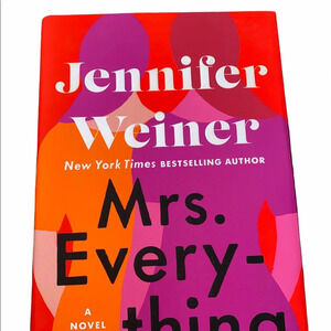 Mrs. Everything by Jennifer Weiner book